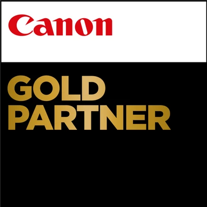 Canon Gold Partner — Espace Pro